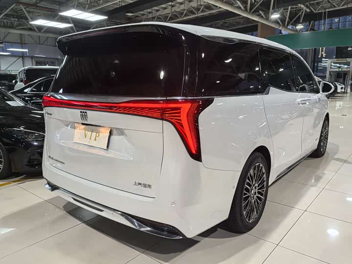 Buick GL8 Century 2025 2025款 2.0T 七座蕴世版