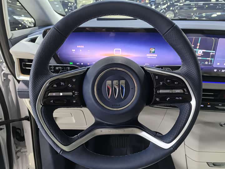 Buick GL8 Century 2025 2025款 2.0T 七座蕴世版