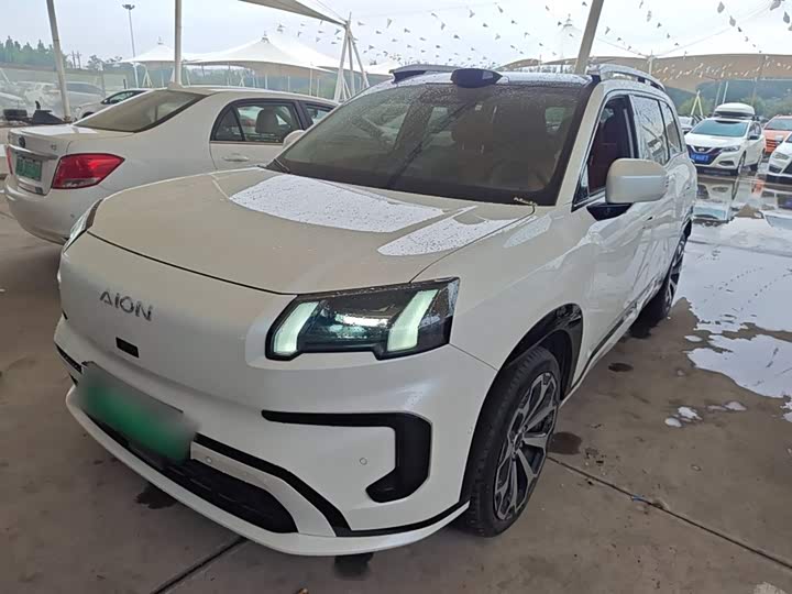 GAC Aion V 2024 2024款 埃安霸王龙 650 激光雷达版