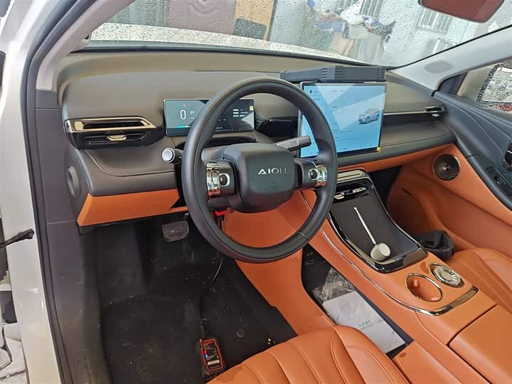 GAC Aion V 2024 2024款 埃安霸王龙 650 激光雷达版