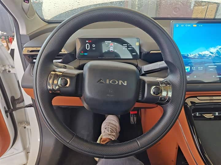 GAC Aion V 2024 2024款 埃安霸王龙 650 激光雷达版