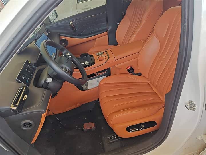 GAC Aion V 2024 2024款 埃安霸王龙 650 激光雷达版