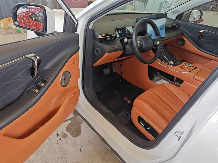 GAC Aion V 2024 2024款 埃安霸王龙 650 激光雷达版