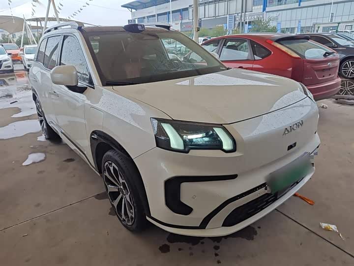 GAC Aion V 2024 2024款 埃安霸王龙 650 激光雷达版