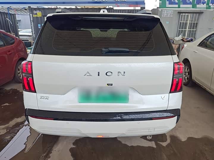 GAC Aion V 2024 2024款 埃安霸王龙 650 激光雷达版