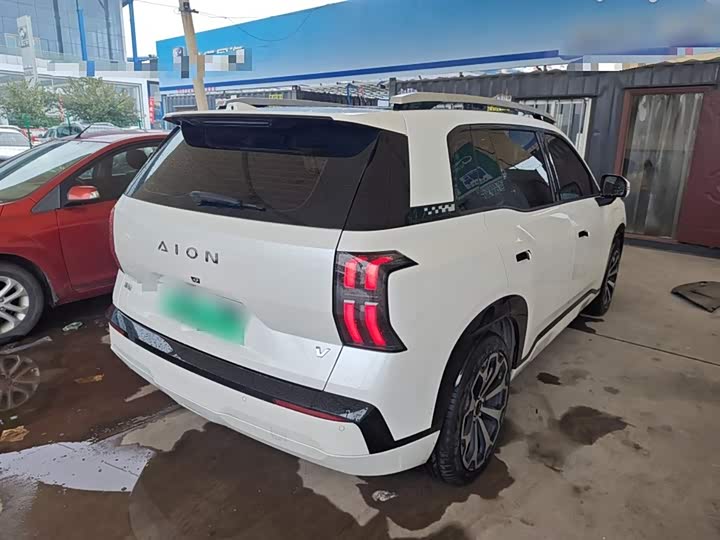 GAC Aion V 2024 2024款 埃安霸王龙 650 激光雷达版