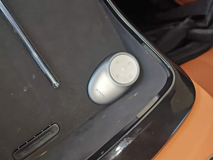 GAC Aion V 2024 2024款 埃安霸王龙 650 激光雷达版