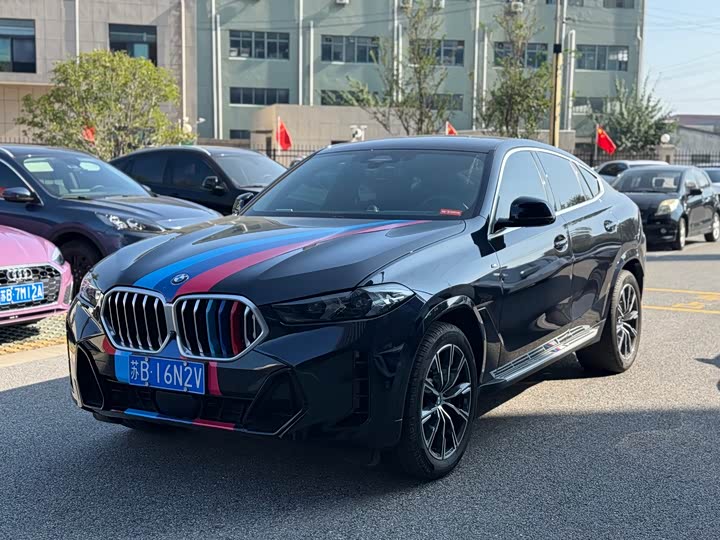 2023 BMW X6