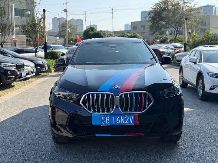 2023 BMW X6