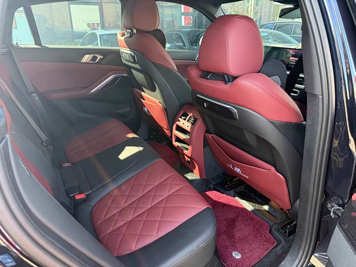 BMW X6 2023 2023款 xDrive30i M运动套装