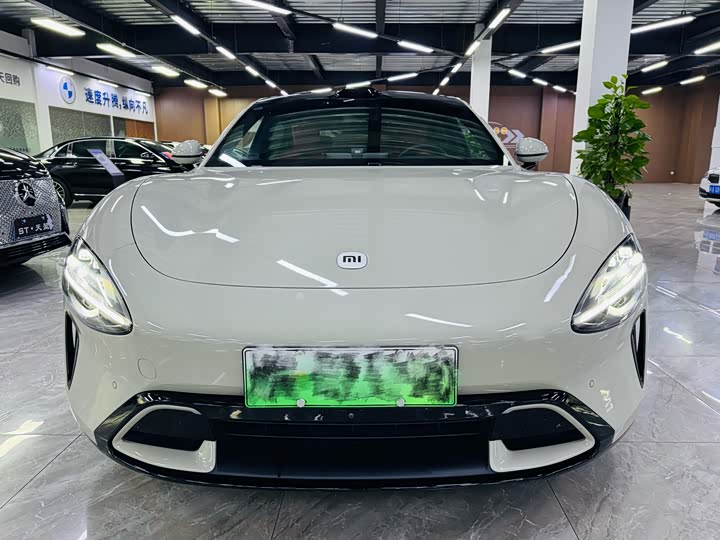 Xiaomi SU7 2024 2024款 四驱超长续航高阶智驾Max版