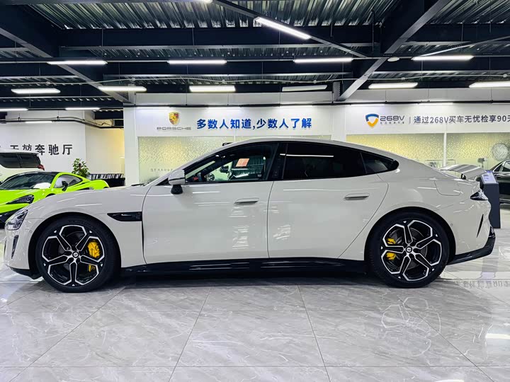 Xiaomi SU7 2024 2024款 四驱超长续航高阶智驾Max版