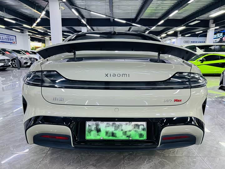 Xiaomi SU7 2024 2024款 四驱超长续航高阶智驾Max版