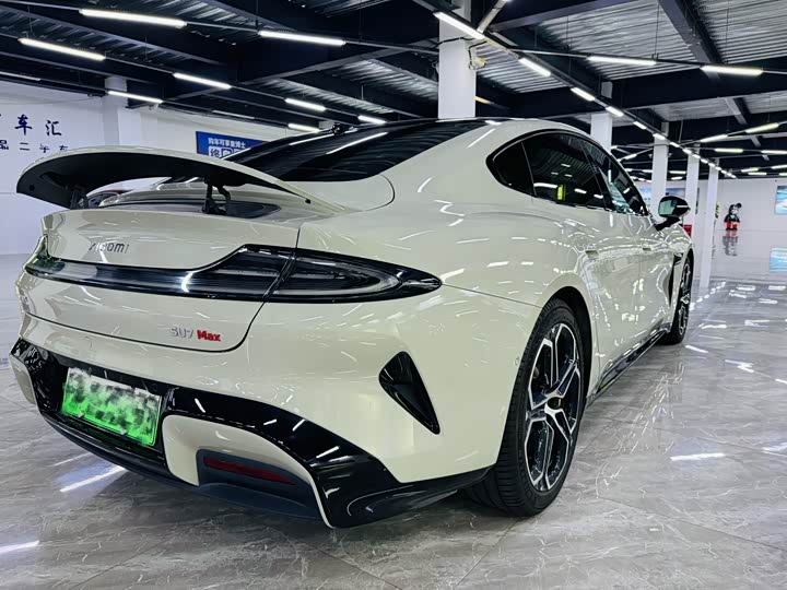 Xiaomi SU7 2024 2024款 四驱超长续航高阶智驾Max版