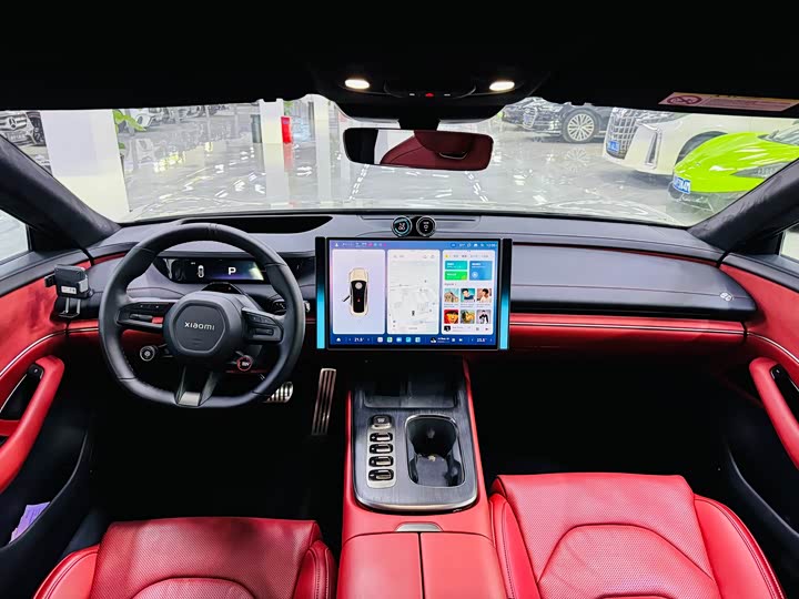 Xiaomi SU7 2024 2024款 四驱超长续航高阶智驾Max版