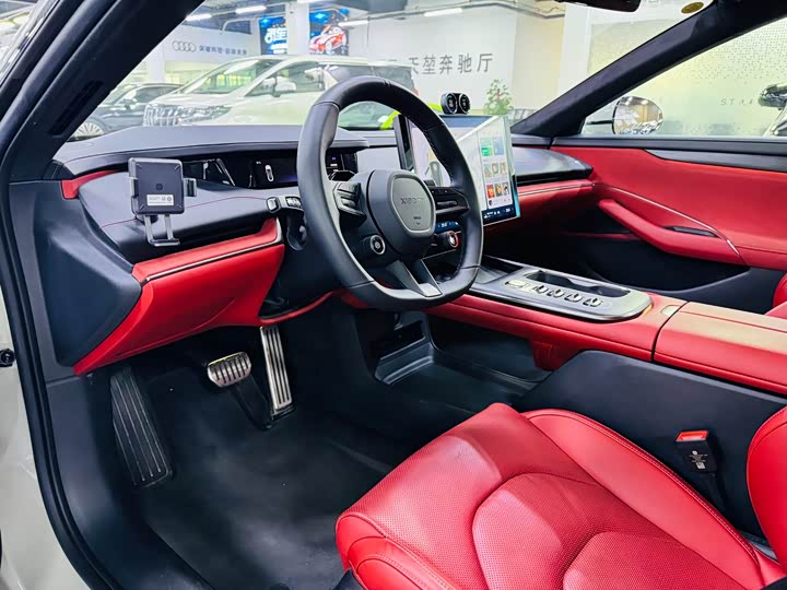 Xiaomi SU7 2024 2024款 四驱超长续航高阶智驾Max版