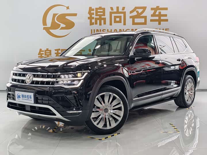 Volkswagen Teramont Pro 2024 2024款 380TSI 四驱尊崇旗舰版