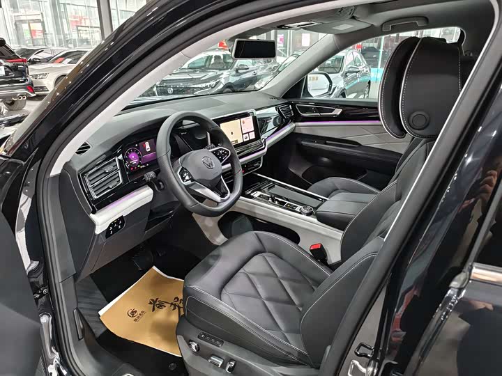 Volkswagen Teramont Pro 2024 2024款 380TSI 四驱尊崇旗舰版