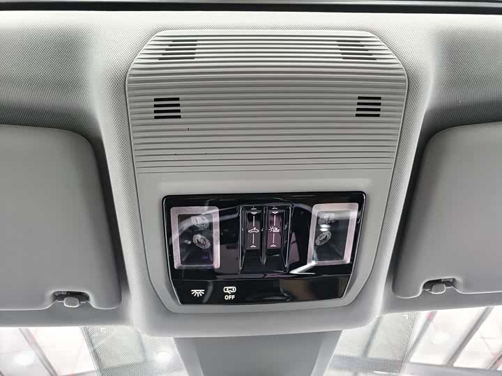 Volkswagen Teramont Pro 2024 2024款 380TSI 四驱尊崇旗舰版