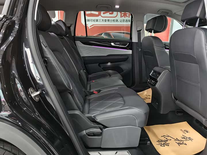 Volkswagen Teramont Pro 2024 2024款 380TSI 四驱尊崇旗舰版