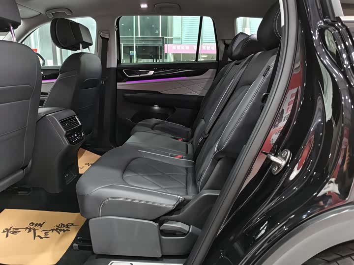 Volkswagen Teramont Pro 2024 2024款 380TSI 四驱尊崇旗舰版