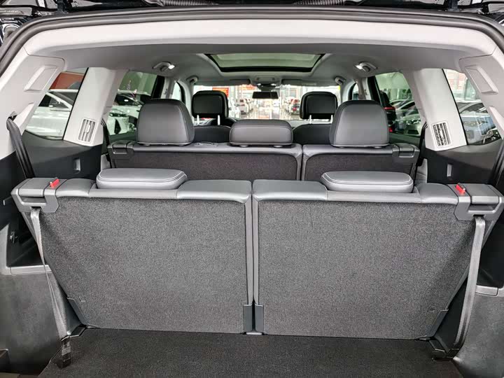 Volkswagen Teramont Pro 2024 2024款 380TSI 四驱尊崇旗舰版