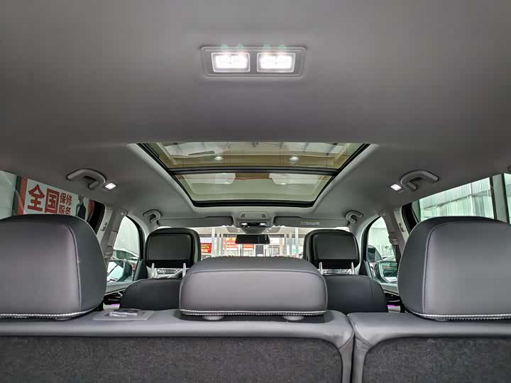 Volkswagen Teramont Pro 2024 2024款 380TSI 四驱尊崇旗舰版