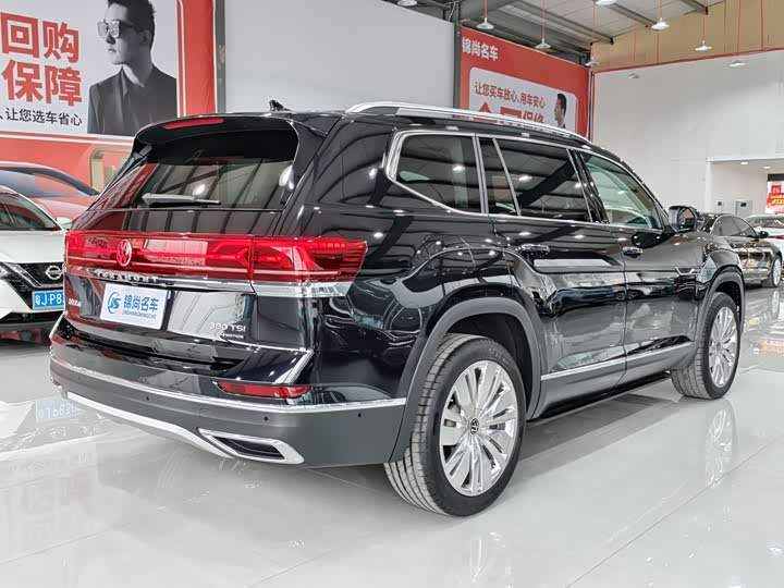 Volkswagen Teramont Pro 2024 2024款 380TSI 四驱尊崇旗舰版
