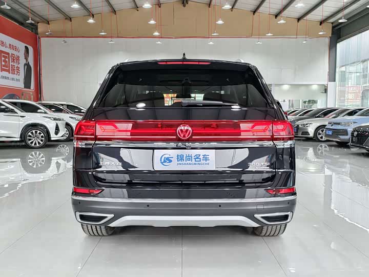 Volkswagen Teramont Pro 2024 2024款 380TSI 四驱尊崇旗舰版