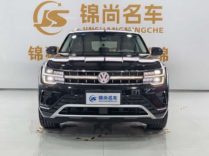 Volkswagen Teramont Pro 2024 2024款 380TSI 四驱尊崇旗舰版