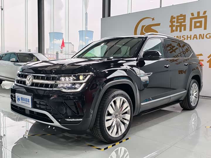 Volkswagen Teramont Pro 2024 2024款 380TSI 四驱尊崇旗舰版