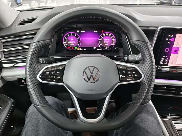 Volkswagen Teramont Pro 2024 2024款 380TSI 四驱尊崇旗舰版