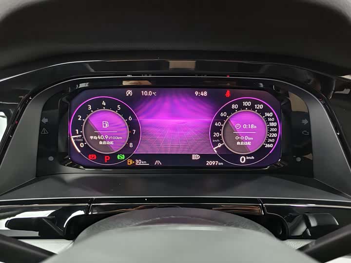 Volkswagen Teramont Pro 2024 2024款 380TSI 四驱尊崇旗舰版