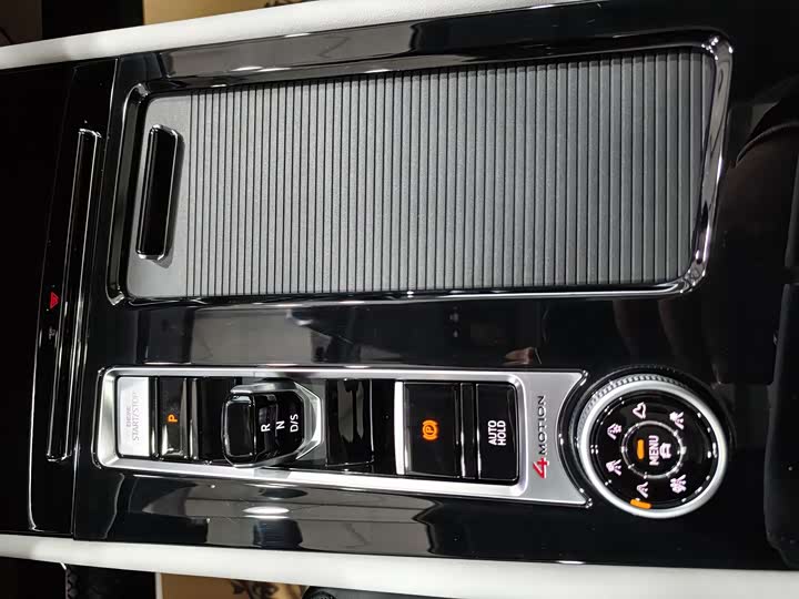 Volkswagen Teramont Pro 2024 2024款 380TSI 四驱尊崇旗舰版