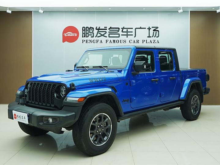 Jeep Gladiator 2022 2022款 3.6L 先行版