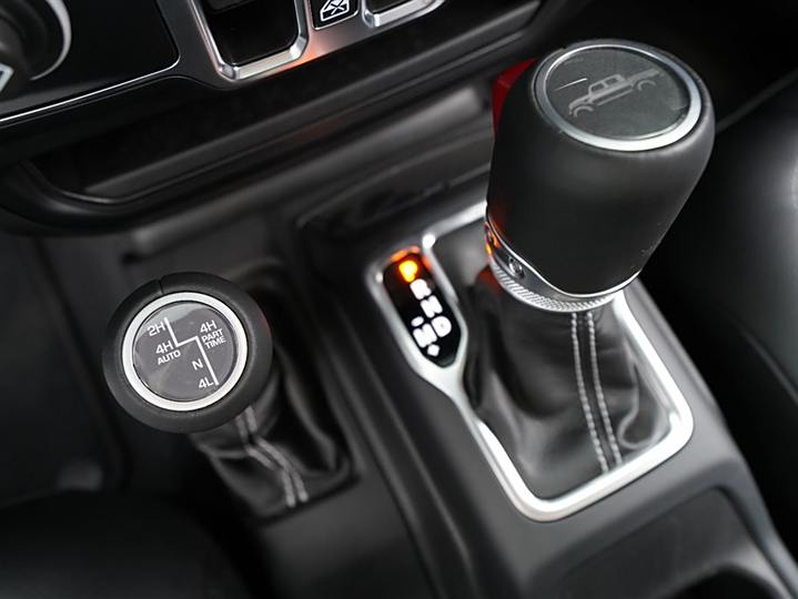 Jeep Gladiator 2022 2022款 3.6L 先行版