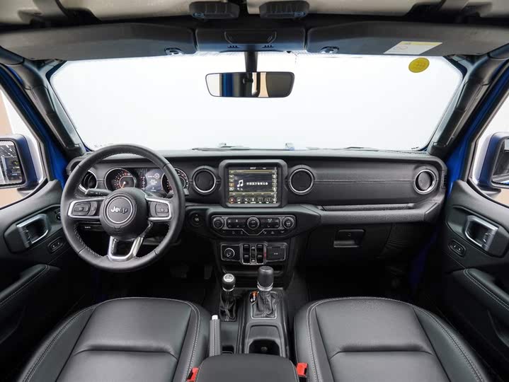 Jeep Gladiator 2022 2022款 3.6L 先行版