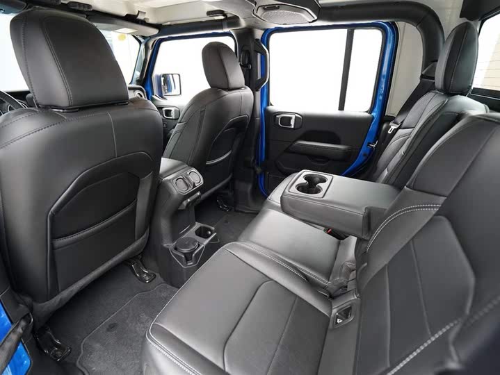 Jeep Gladiator 2022 2022款 3.6L 先行版