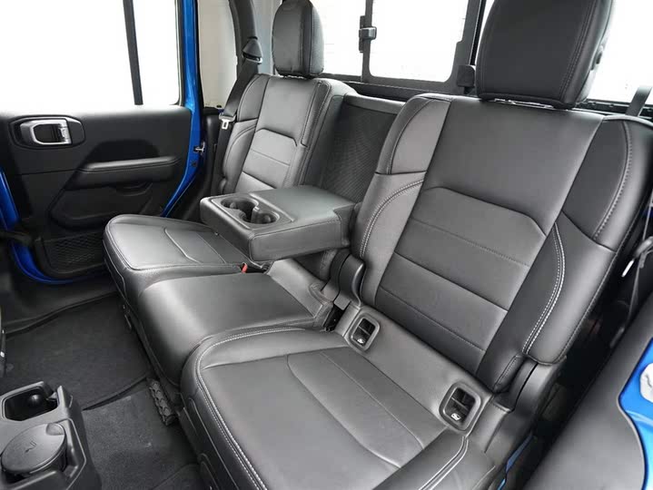 Jeep Gladiator 2022 2022款 3.6L 先行版