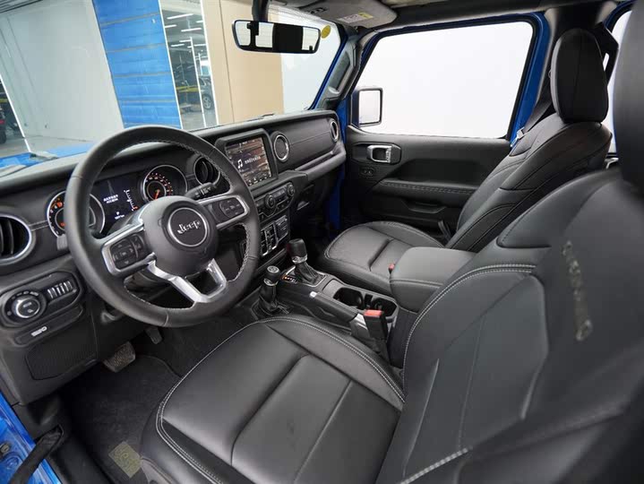 Jeep Gladiator 2022 2022款 3.6L 先行版