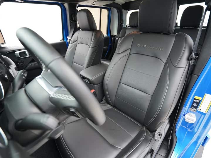 Jeep Gladiator 2022 2022款 3.6L 先行版