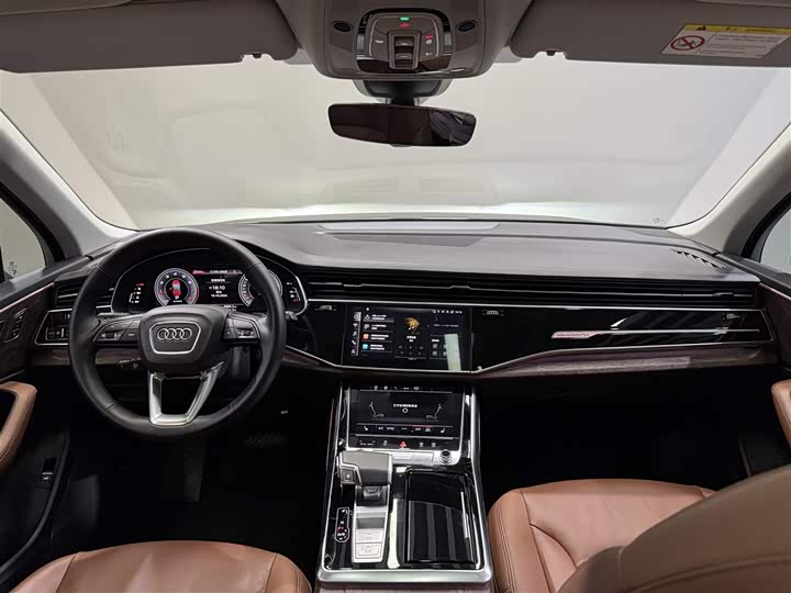 Audi Q7 2024 2024款 45 TFSI quattro S line黑武士型