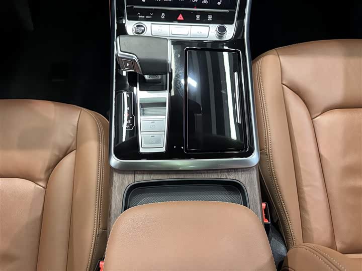 Audi Q7 2024 2024款 45 TFSI quattro S line黑武士型