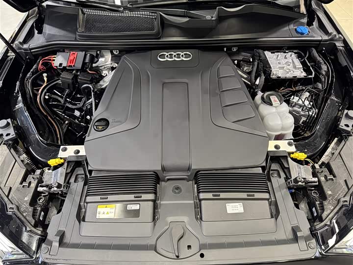 Audi Q7 2024 2024款 45 TFSI quattro S line黑武士型