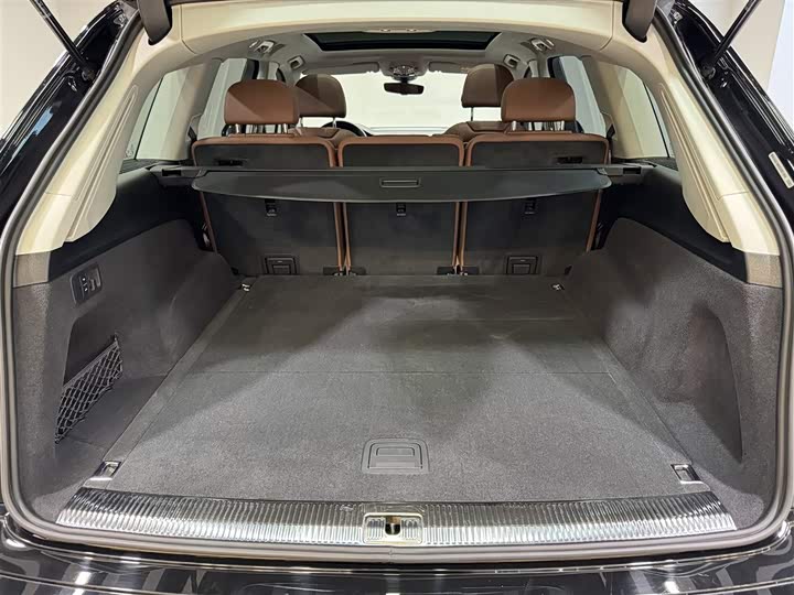 Audi Q7 2024 2024款 45 TFSI quattro S line黑武士型