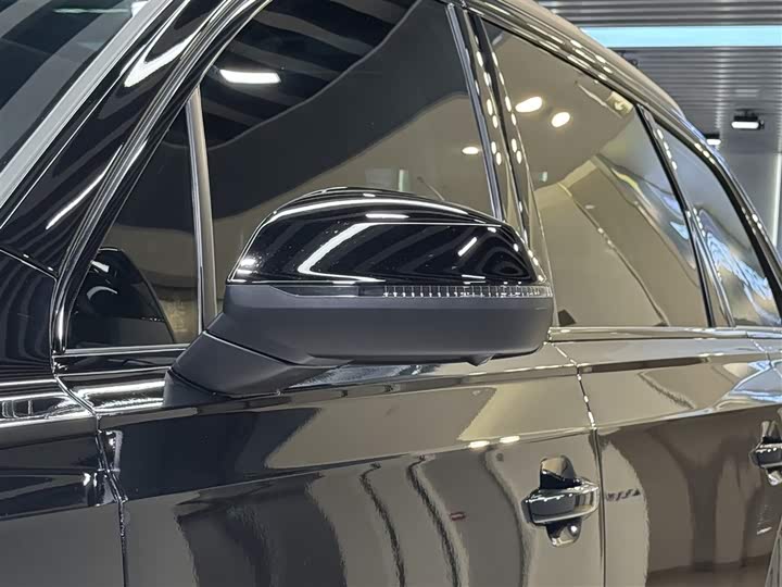 Audi Q7 2024 2024款 45 TFSI quattro S line黑武士型