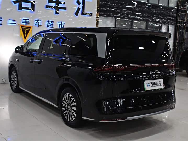 BYD Xia 2025 2025款 DM-i 1.5T 180km 超越型