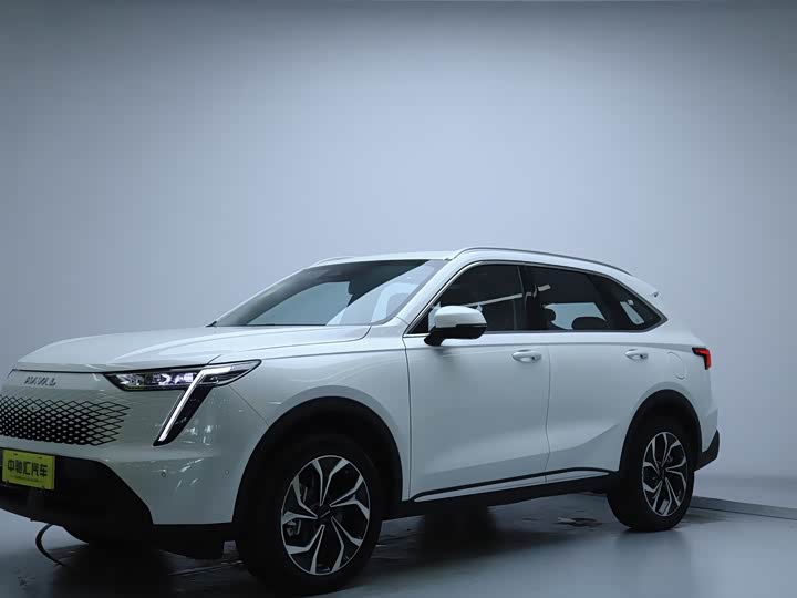 Haval Ruge Max 2023 2023款 1.5L Hi4 105 四驱智能旗舰版