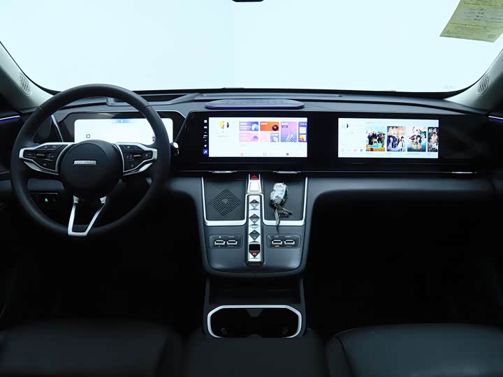 Haval Ruge Max 2023 2023款 1.5L Hi4 105 四驱智能旗舰版