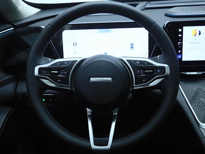 Haval Ruge Max 2023 2023款 1.5L Hi4 105 四驱智能旗舰版